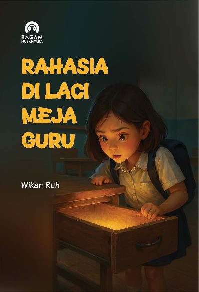 Rahasia di Laci Meja Guru